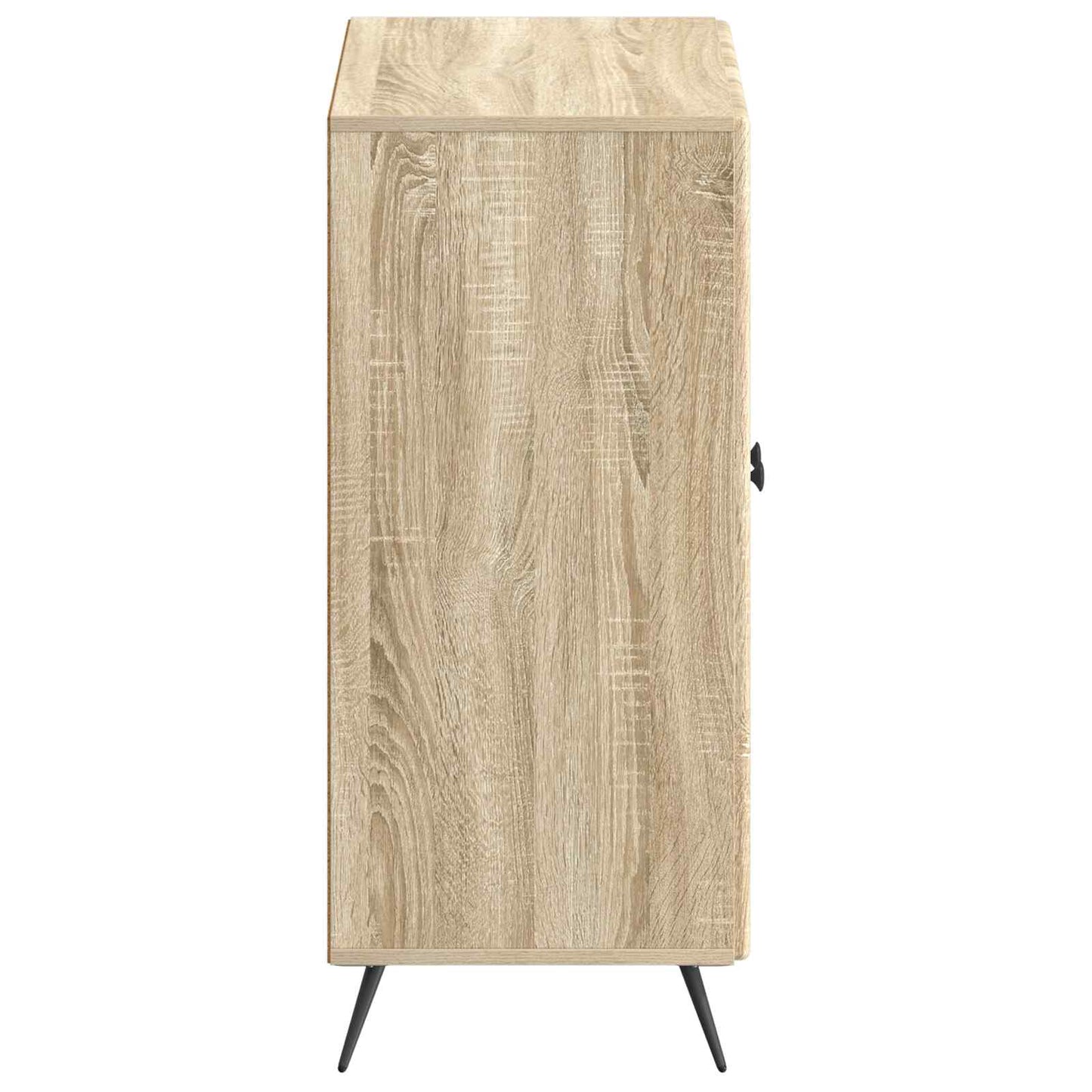 Shoe Cabinet BREDA 59.5 x 39.5 x 90 cm Engineered Wood