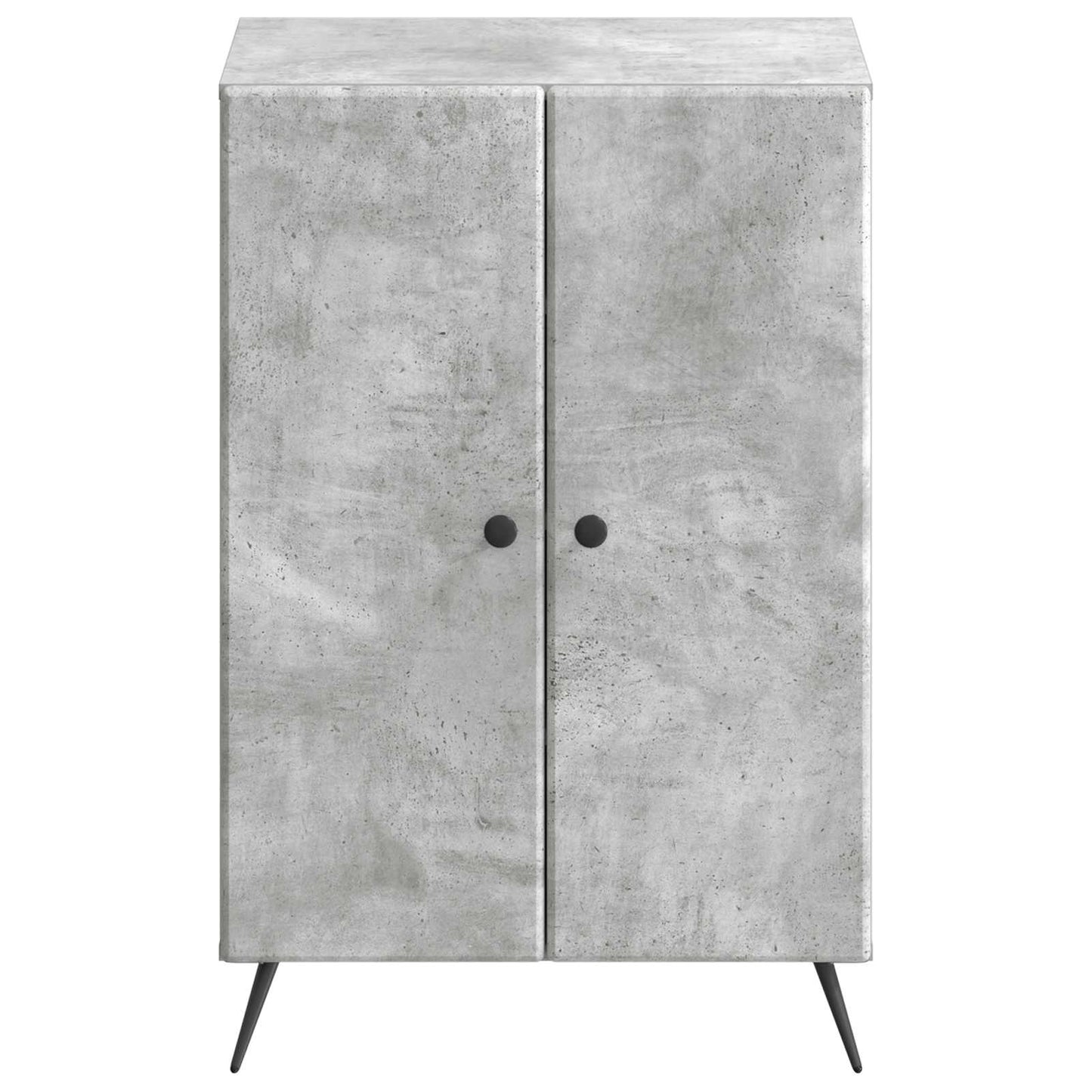 Shoe Cabinet BREDA 59.5 x 39.5 x 90 cm Engineered Wood