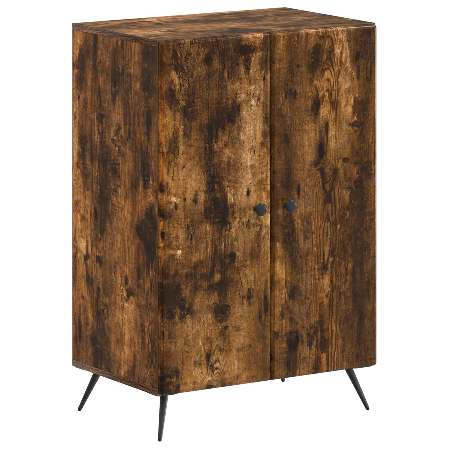 Shoe Cabinet BREDA 59.5 x 39.5 x 90 cm Engineered Wood