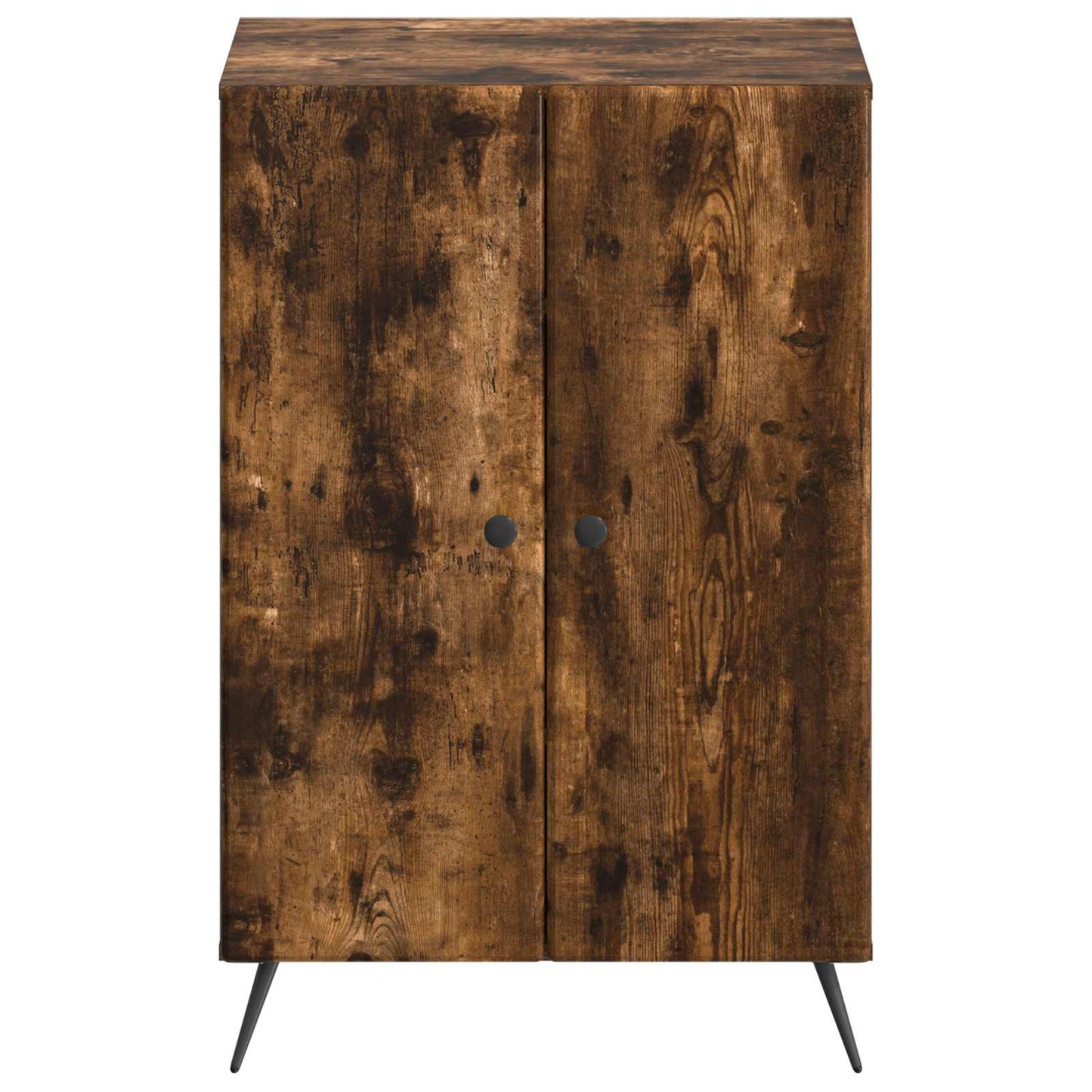 Shoe Cabinet BREDA 59.5 x 39.5 x 90 cm Engineered Wood