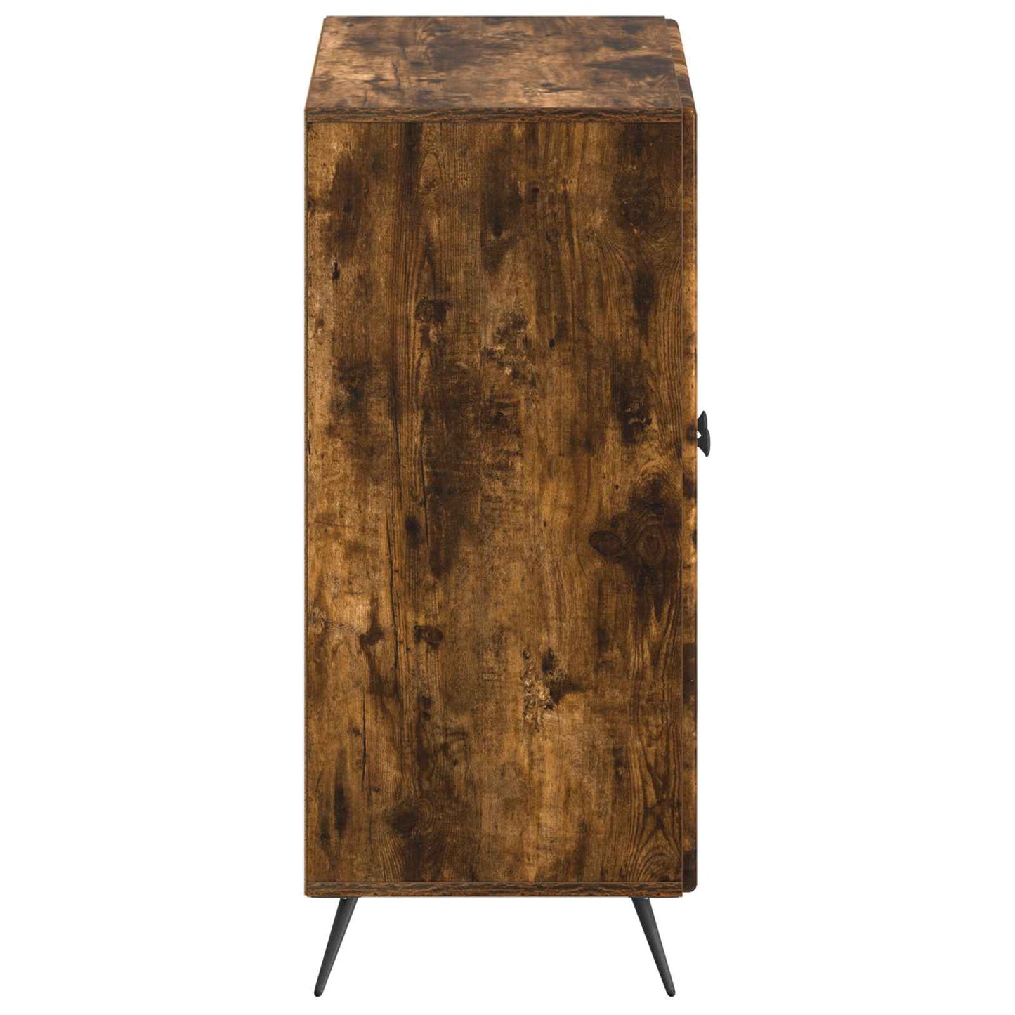 Shoe Cabinet BREDA 59.5 x 39.5 x 90 cm Engineered Wood