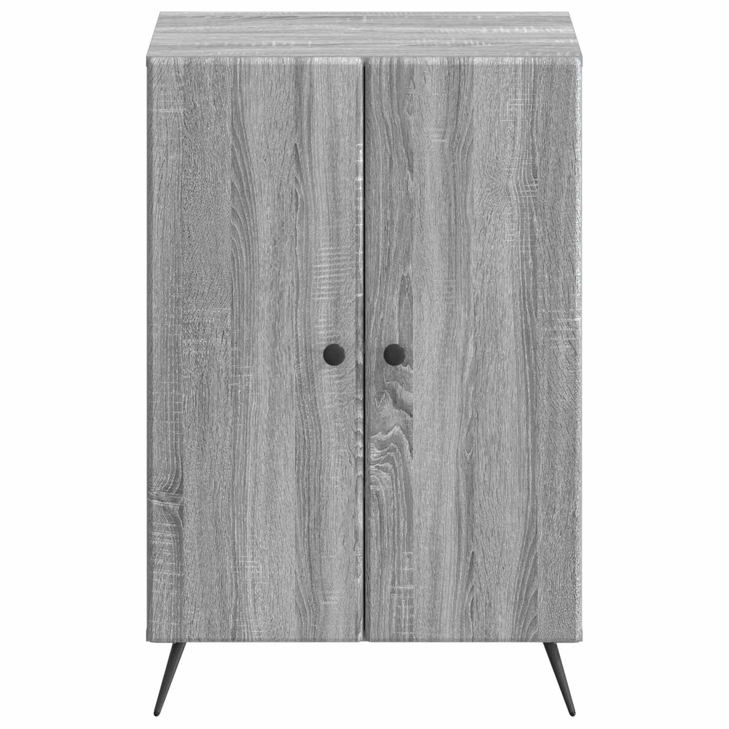 Shoe Cabinet BREDA 59.5 x 39.5 x 90 cm Engineered Wood