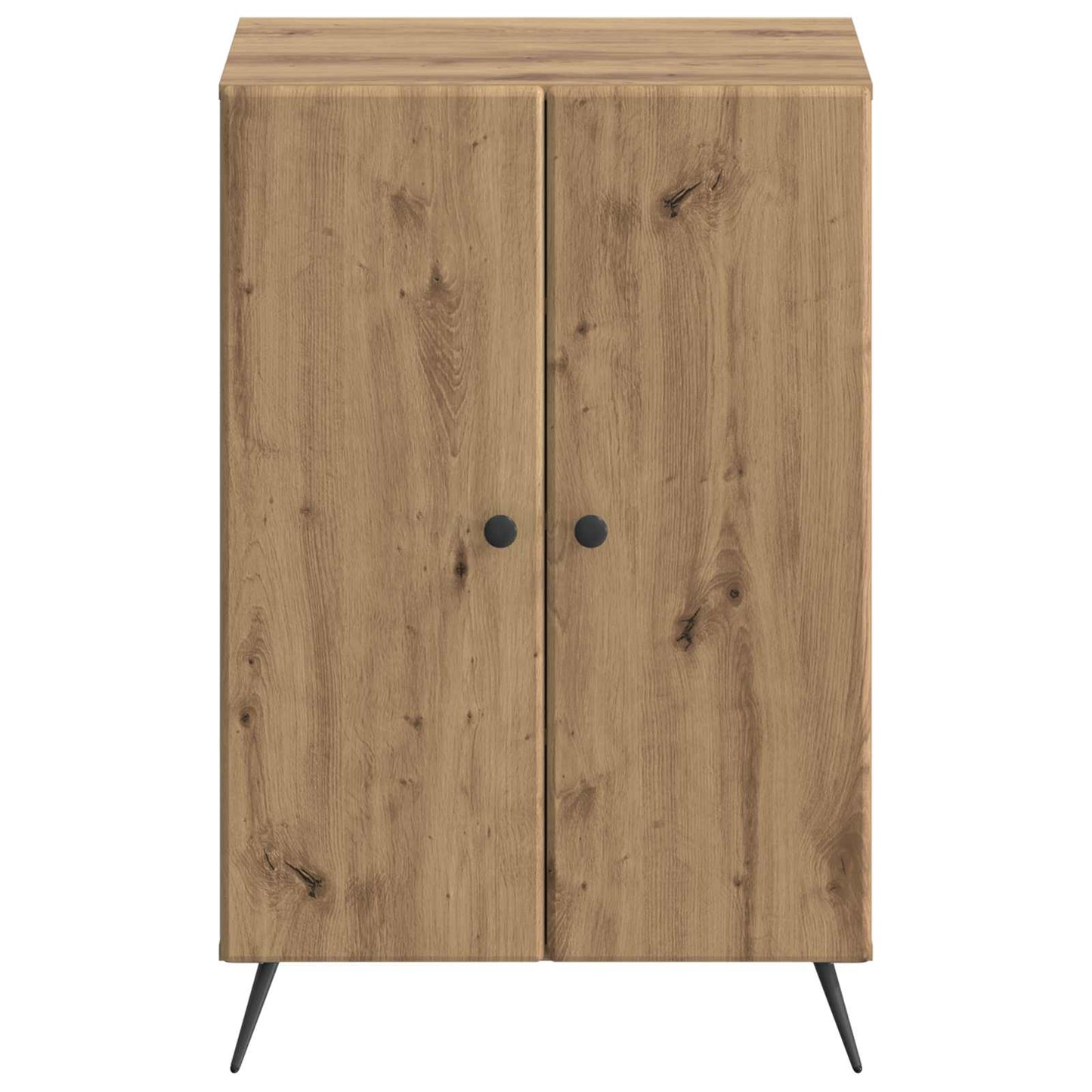 Shoe Cabinet BREDA 59.5 x 39.5 x 90 cm Engineered Wood