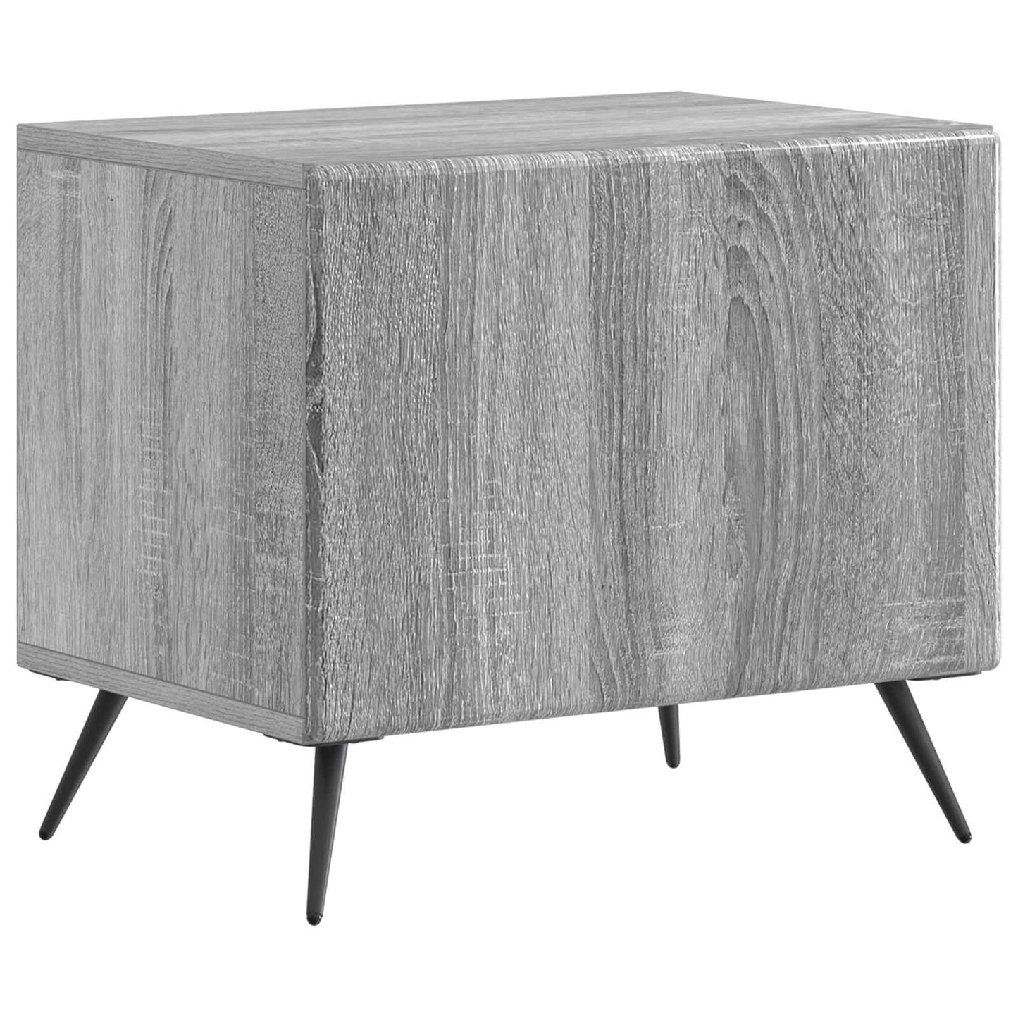 TV Cabinet Grey Sonoma Engineered Wood