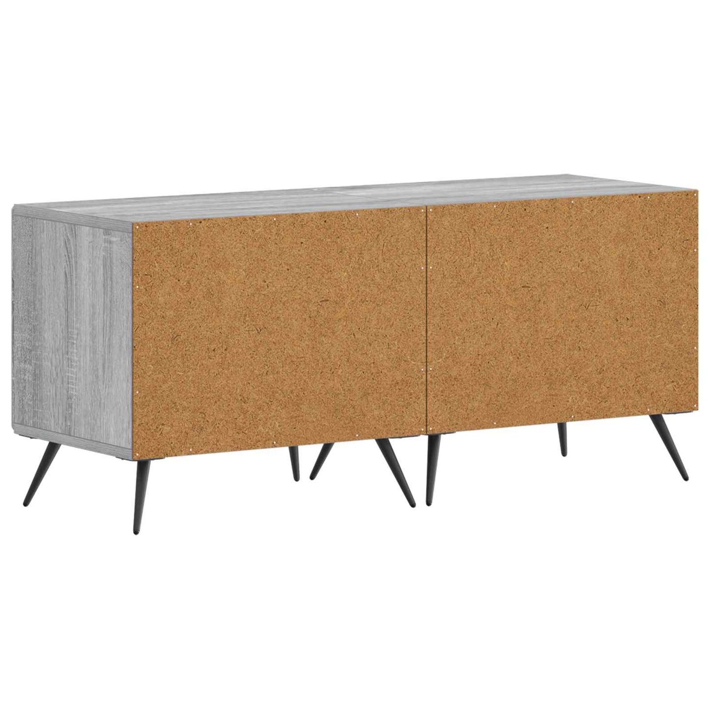 TV Cabinet Grey Sonoma Engineered Wood