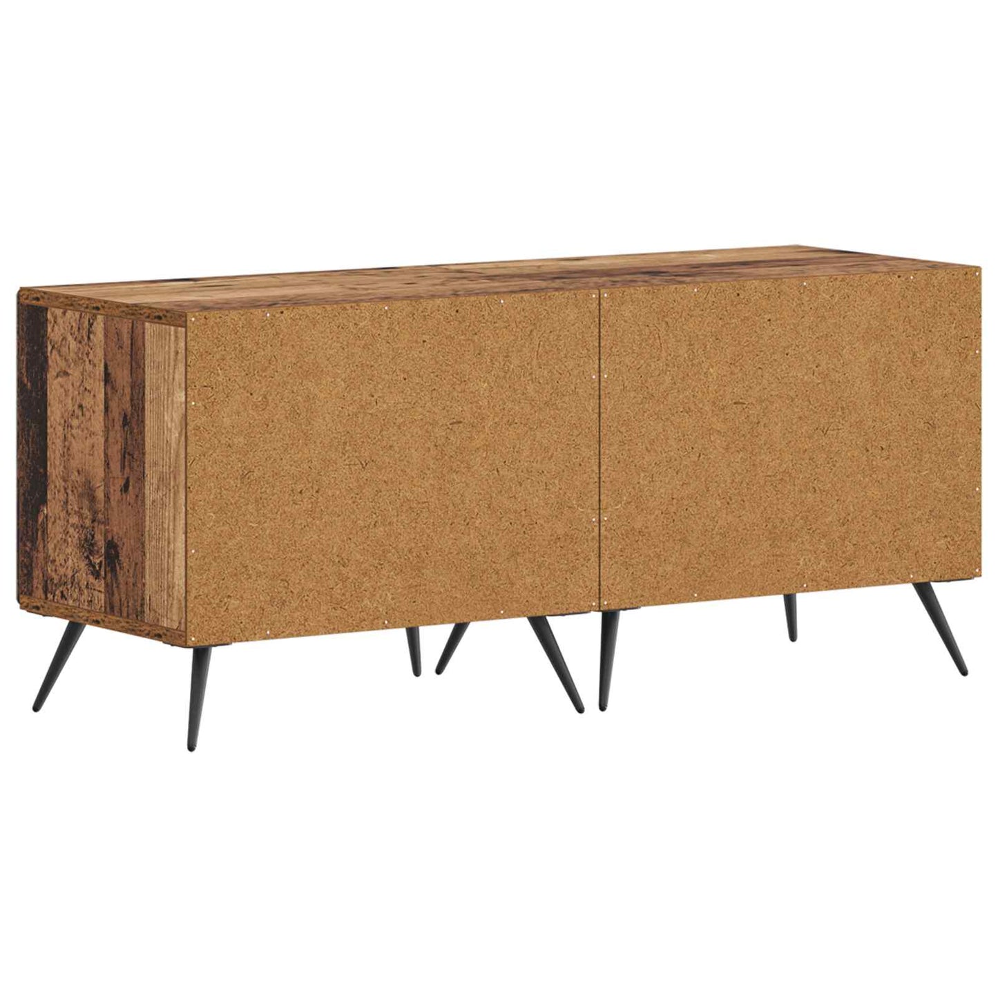 TV Cabinet Old Wood Engineered Wood