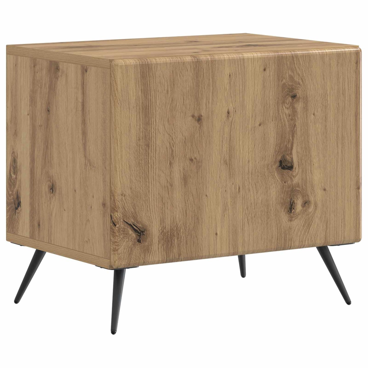 TV Cabinet Artisan Oak Engineered Wood