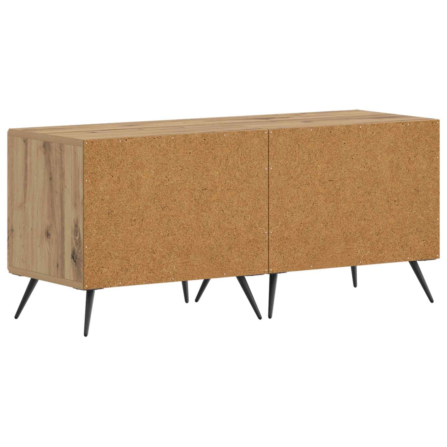 TV Cabinet Artisan Oak Engineered Wood