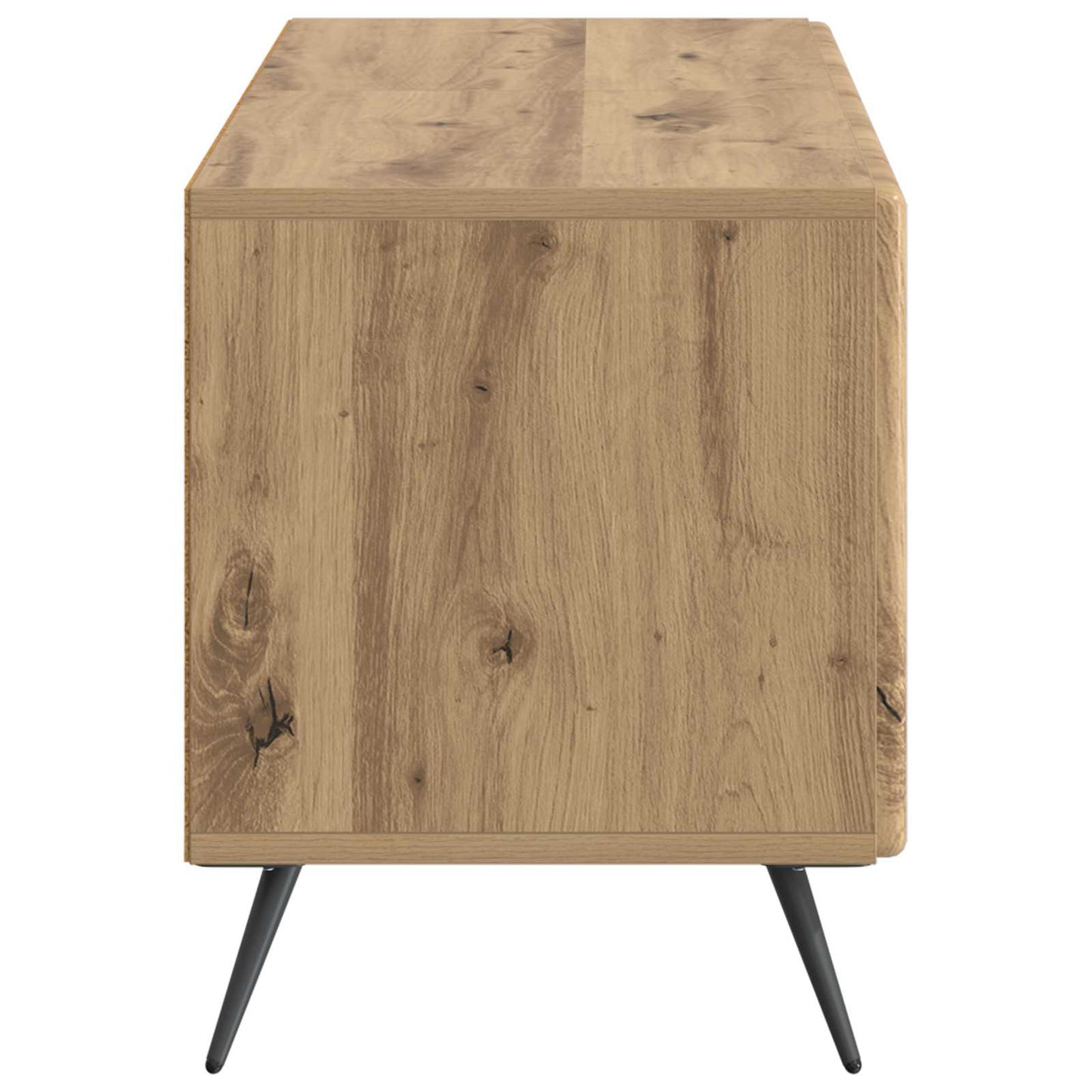 TV Cabinet Artisan Oak Engineered Wood