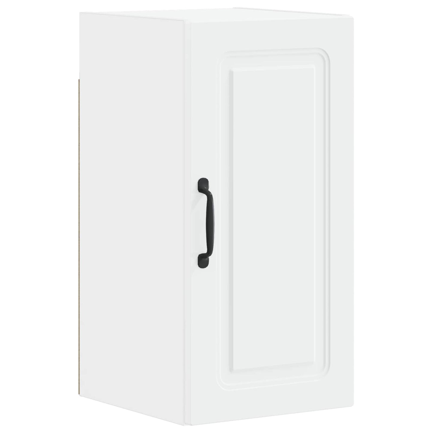 Bathroom Wall Cabinet UTRECHT White 30 x 31 x 59 cm