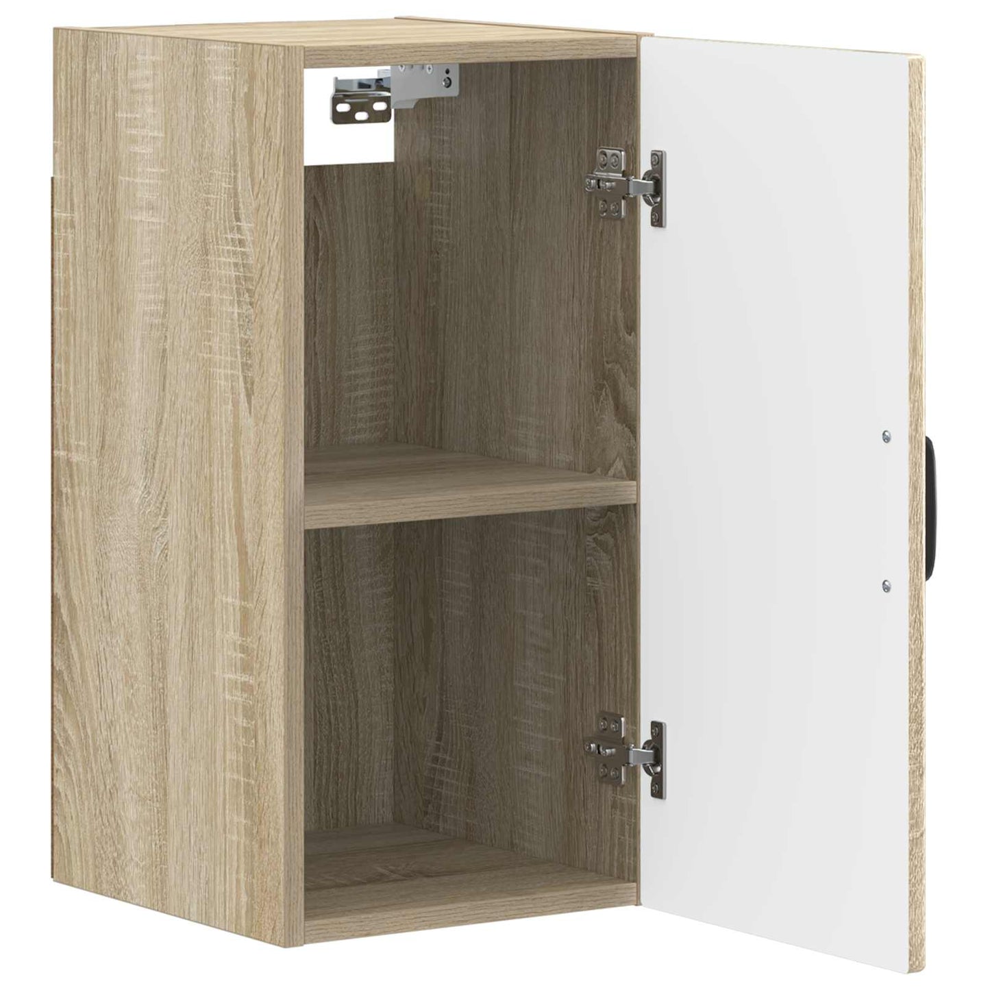 Bathroom Wall Cabinet UTRECHT Sonoma Oak 30 x 31 x 59 cm