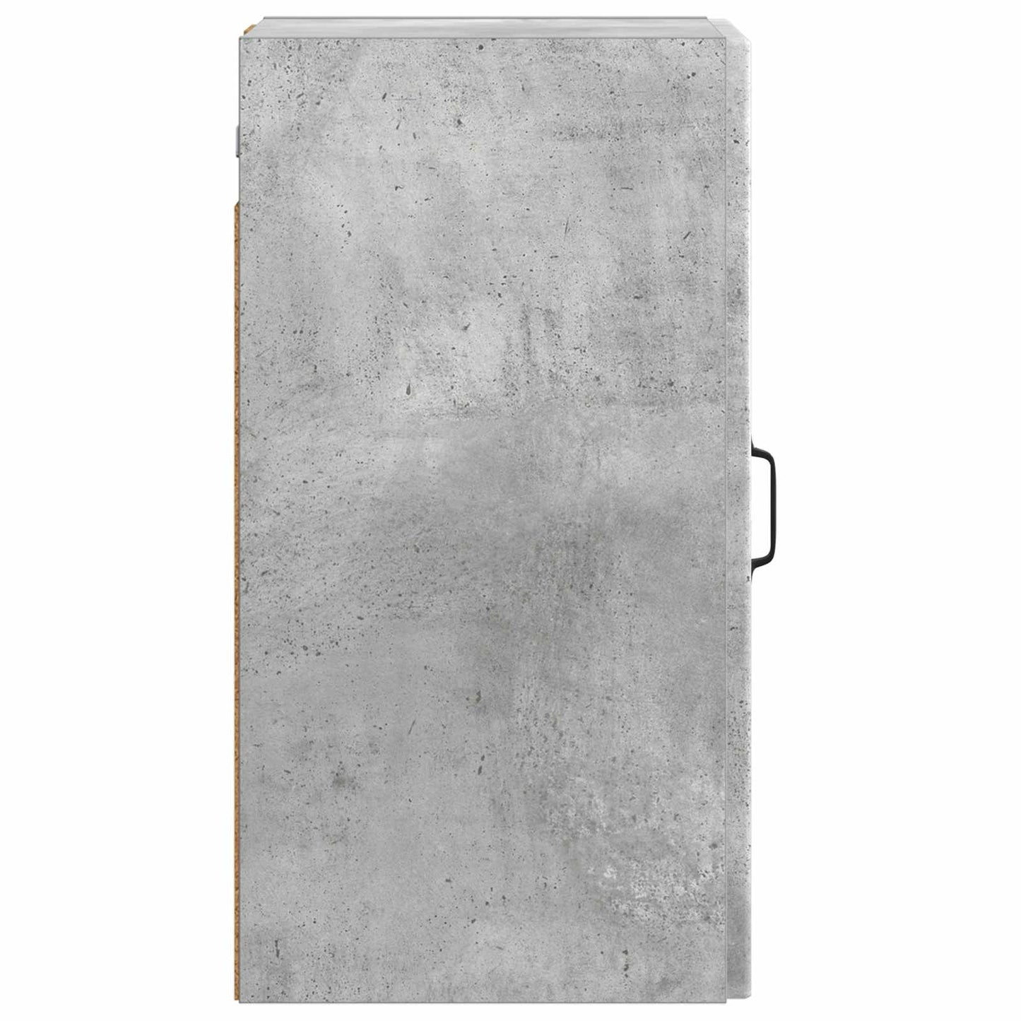 Bathroom Wall Cabinet UTRECHT Concrete Grey 30 x 31 x 59 cm