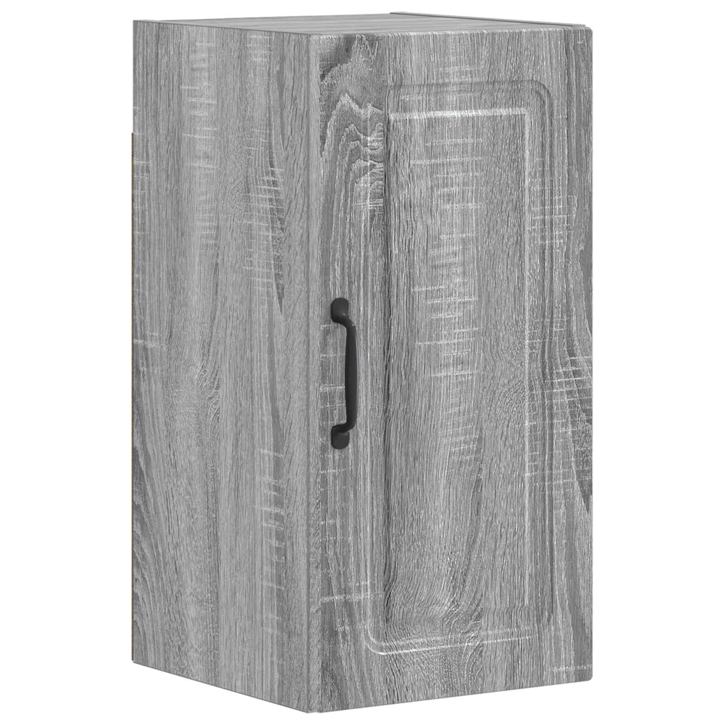 Bathroom Wall Cabinet UTRECHT Grey Sonoma 30 x 31 x 59 cm