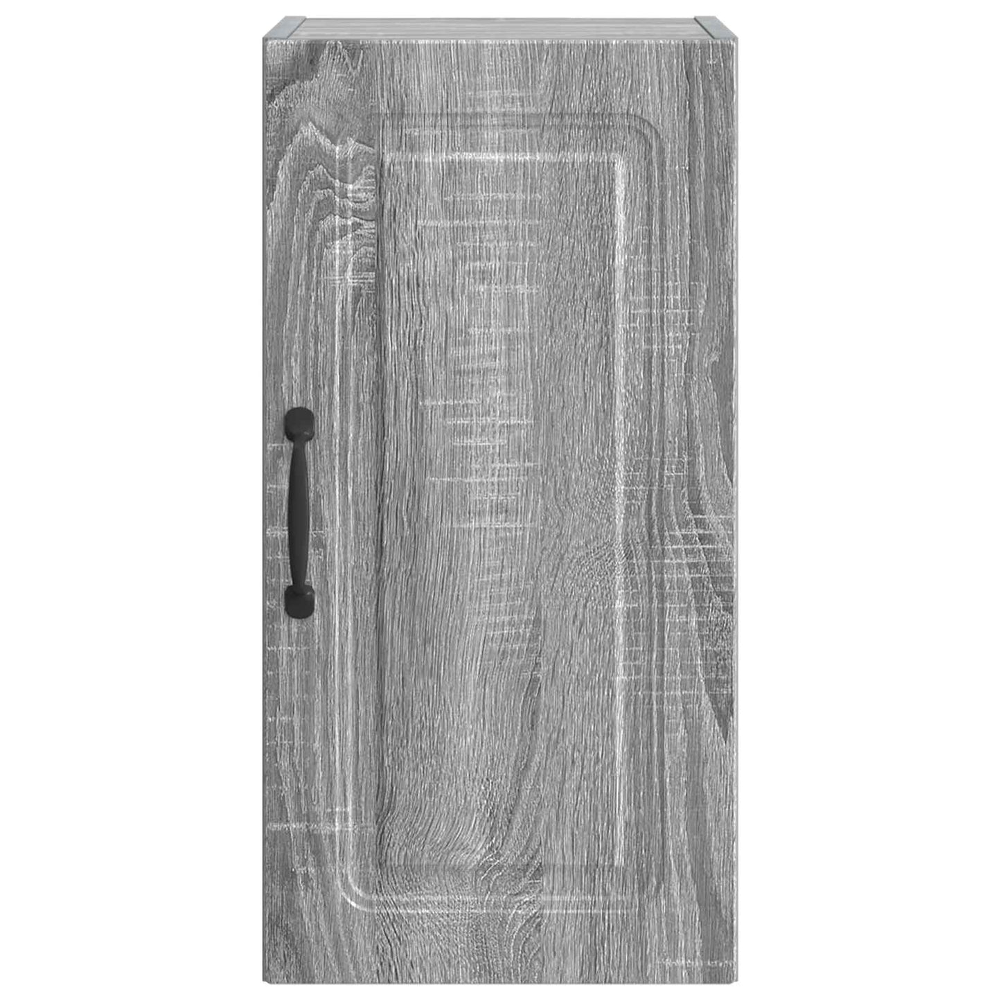 Bathroom Wall Cabinet UTRECHT Grey Sonoma 30 x 31 x 59 cm