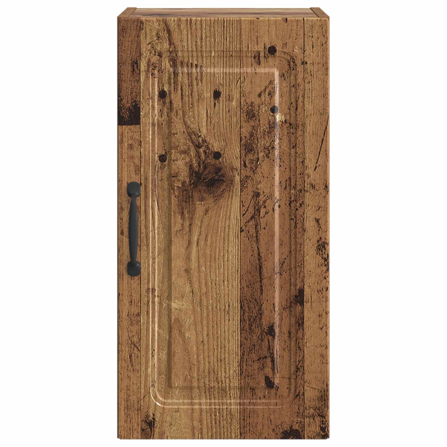 Bathroom Wall Cabinet UTRECHT Old Wood 30 x 31 x 59 cm
