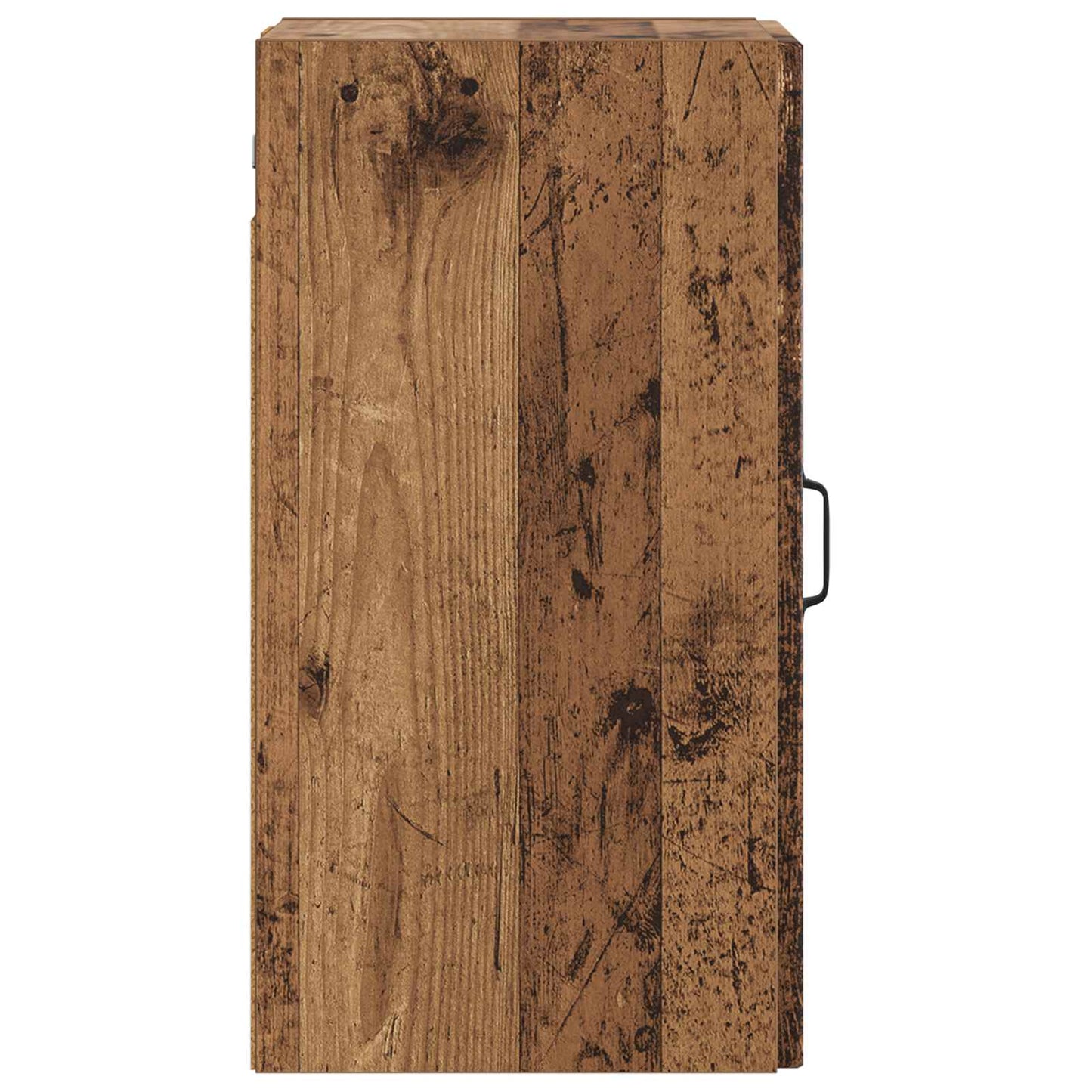Bathroom Wall Cabinet UTRECHT Old Wood 30 x 31 x 59 cm