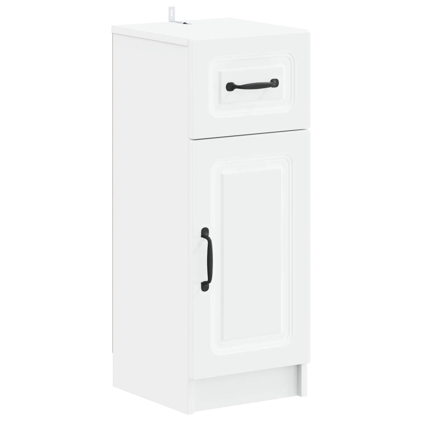 Bathroom Storage Cainet UTRECHT White 30 x 31 x 77 cm