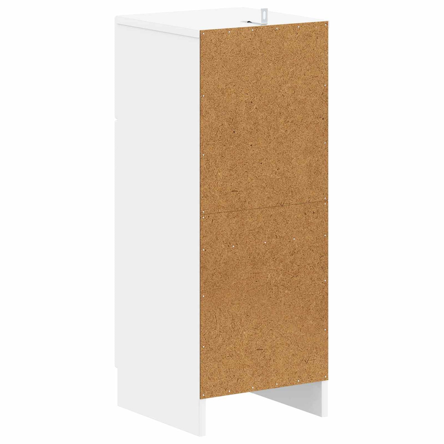 Bathroom Storage Cainet UTRECHT White 30 x 31 x 77 cm