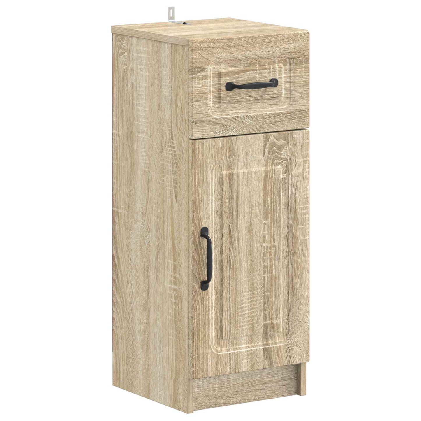 Bathroom Storage Cainet UTRECHT Sonoma Oak 30 x 31 x 77 cm