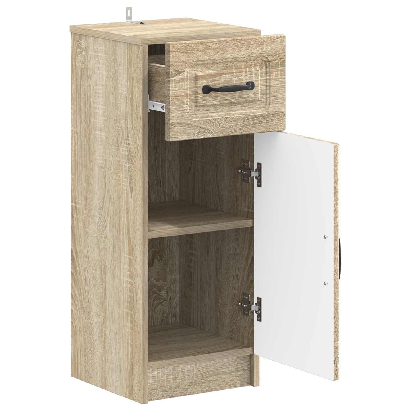 Bathroom Storage Cainet UTRECHT Sonoma Oak 30 x 31 x 77 cm
