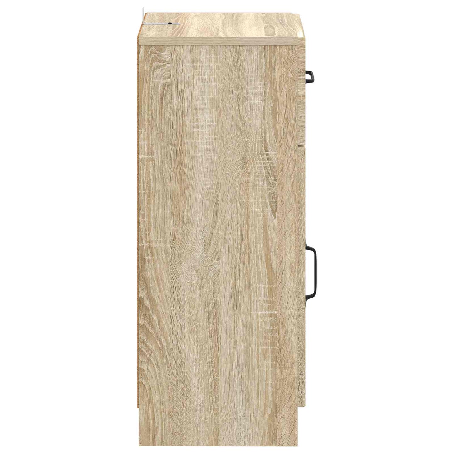 Bathroom Storage Cainet UTRECHT Sonoma Oak 30 x 31 x 77 cm