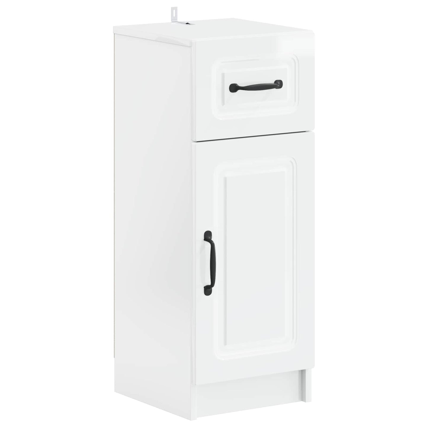 Bathroom Storage Cainet UTRECHT High Gloss White
