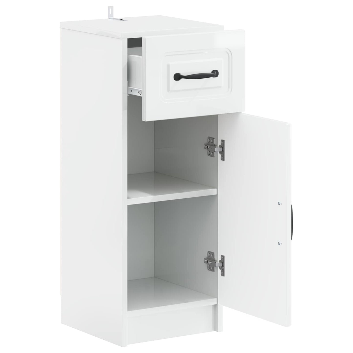 Bathroom Storage Cainet UTRECHT High Gloss White