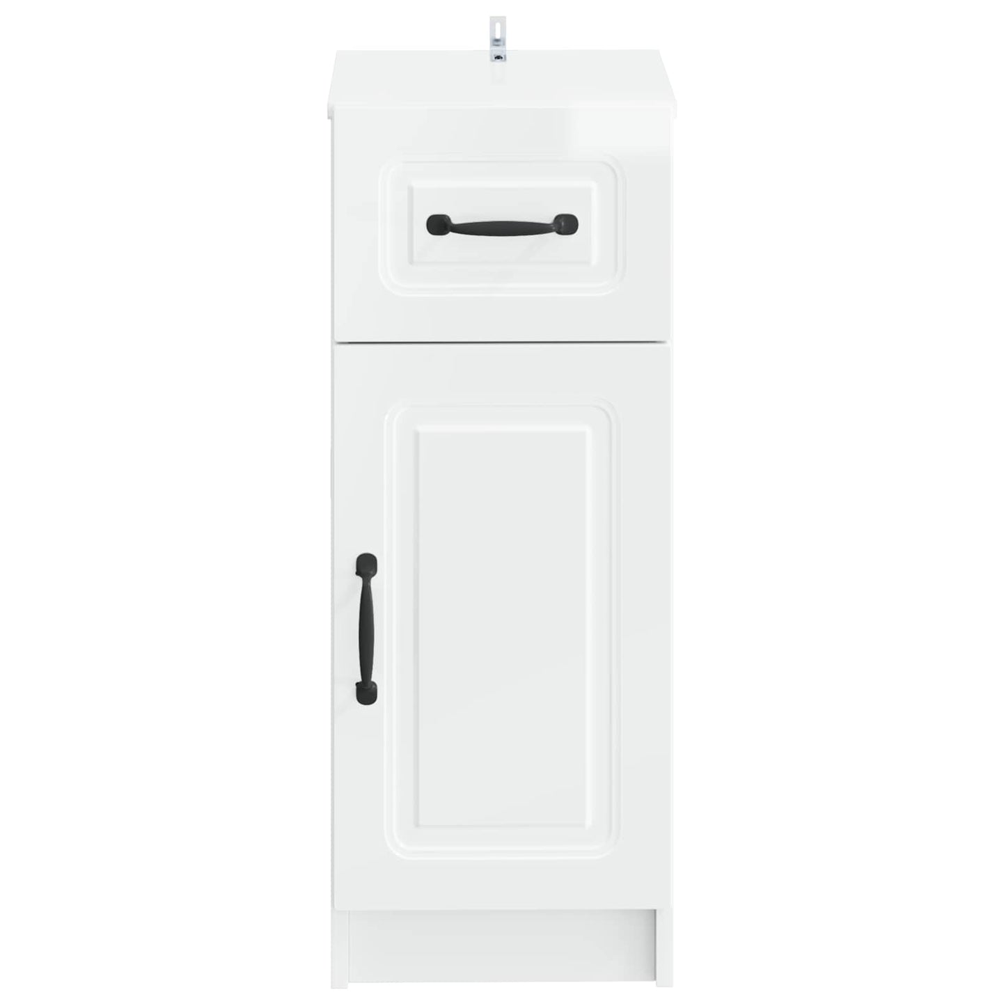 Bathroom Storage Cainet UTRECHT High Gloss White