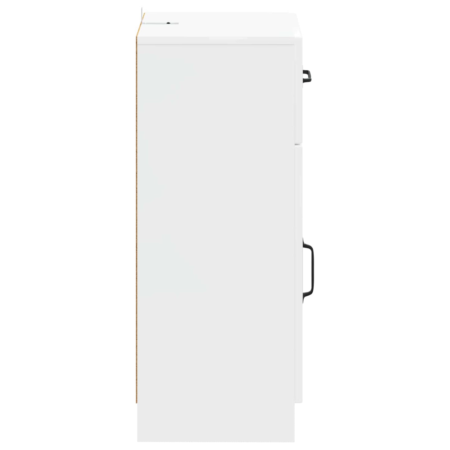 Bathroom Storage Cainet UTRECHT High Gloss White