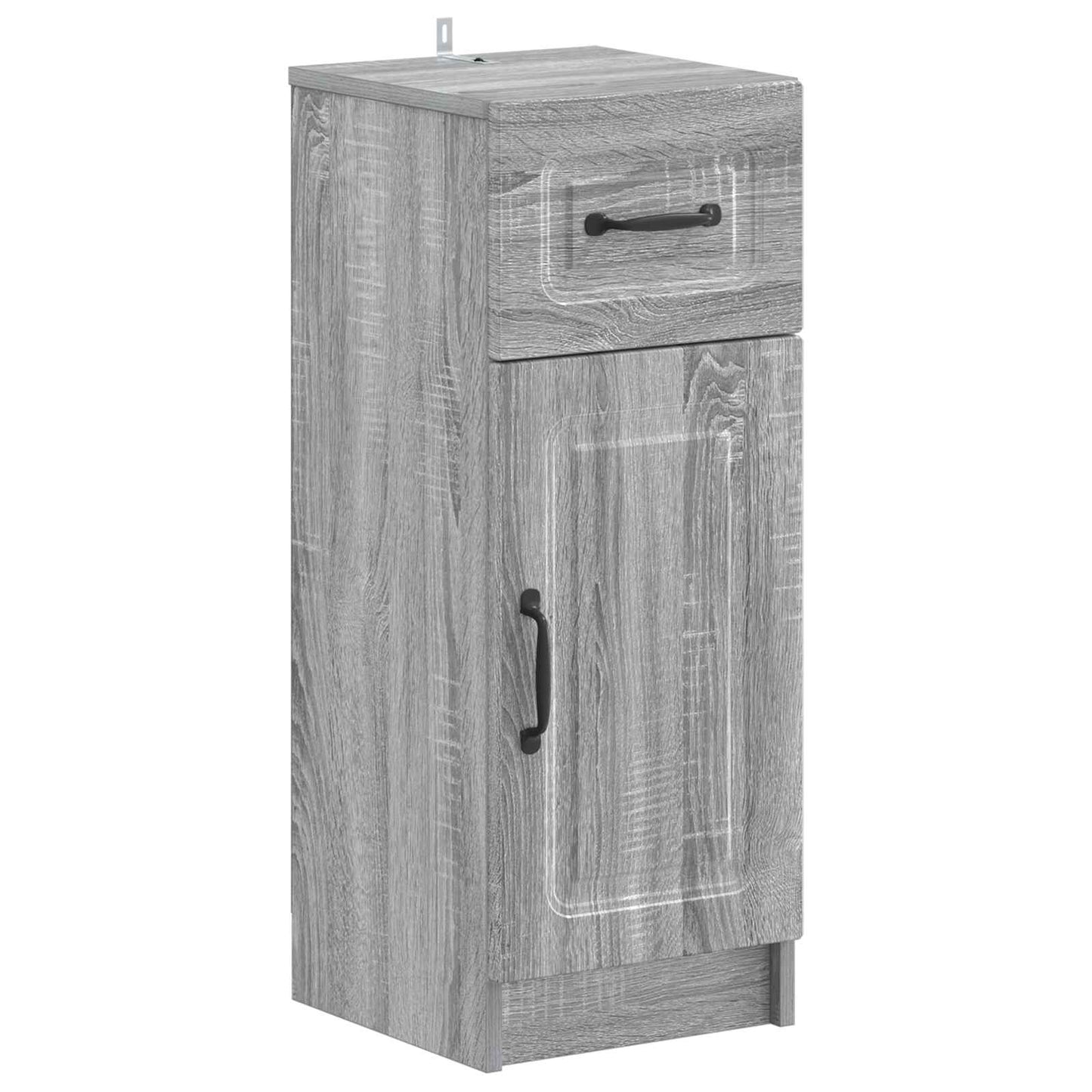 Bathroom Storage Cainet UTRECHT Grey Sonoma 30 x 31 x 77 cm
