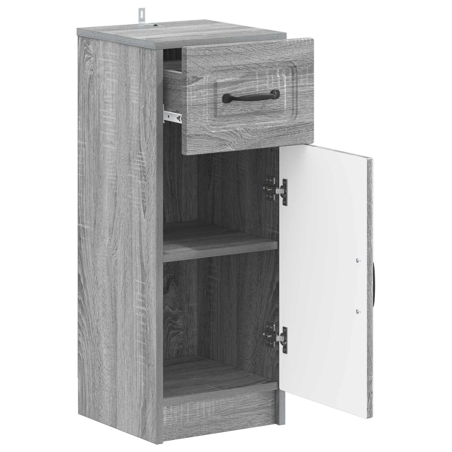 Bathroom Storage Cainet UTRECHT Grey Sonoma 30 x 31 x 77 cm