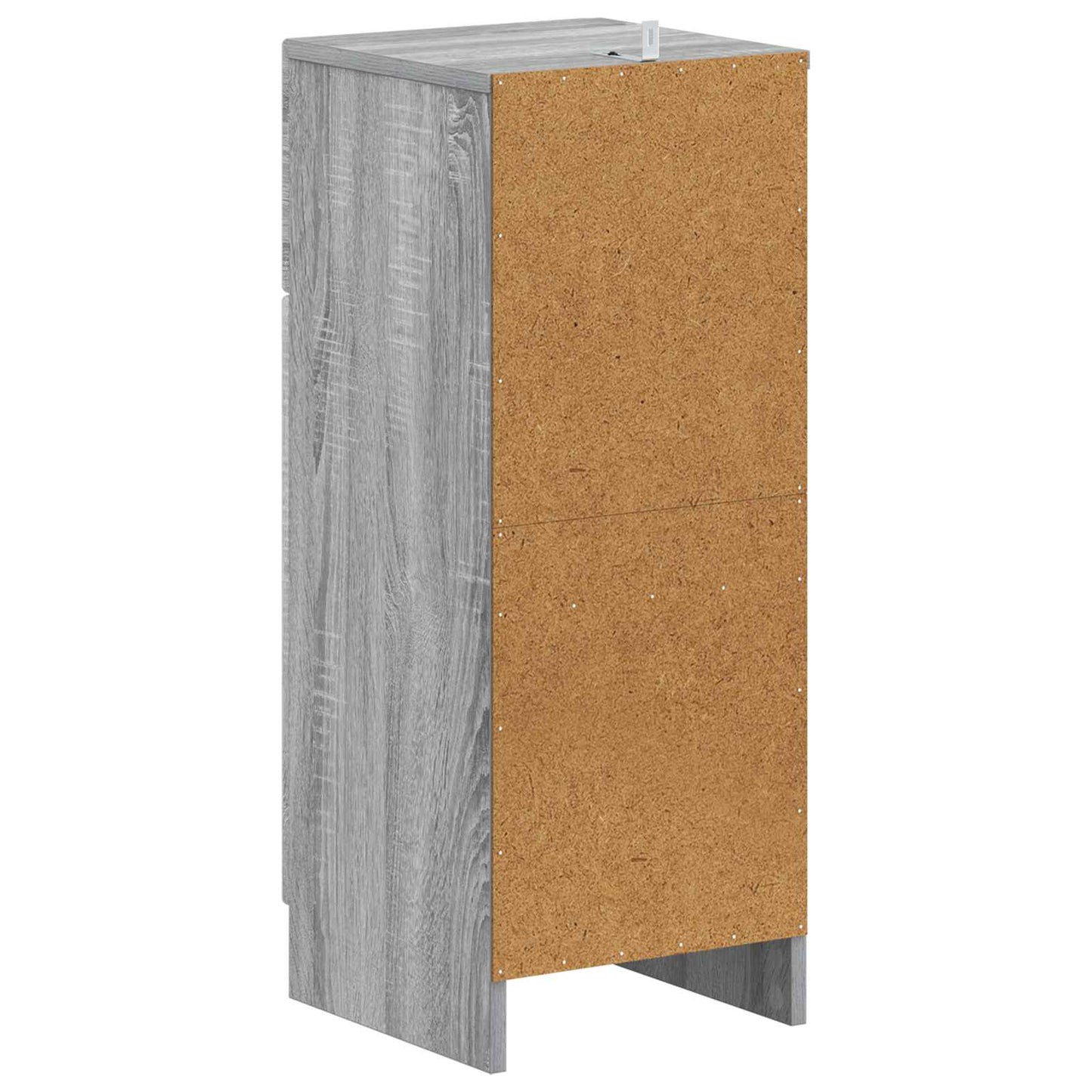 Bathroom Storage Cainet UTRECHT Grey Sonoma 30 x 31 x 77 cm