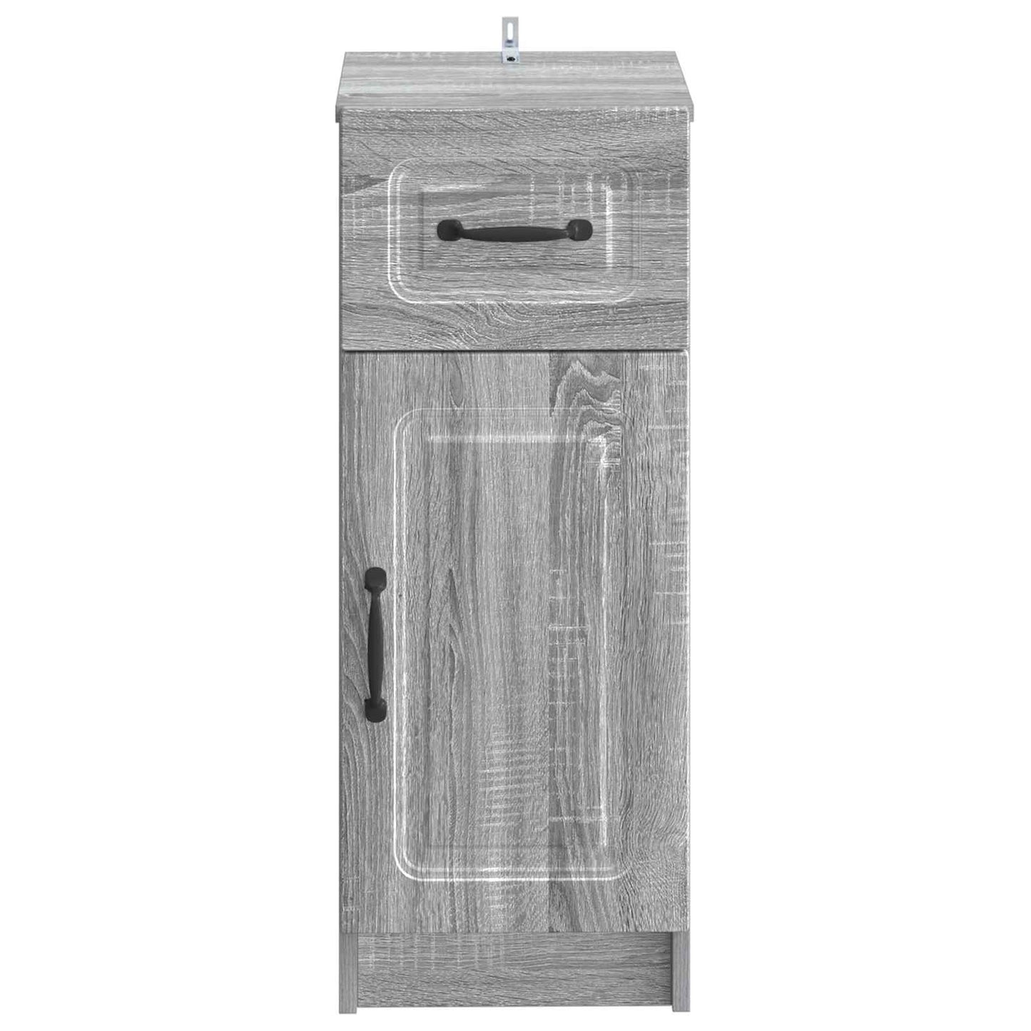Bathroom Storage Cainet UTRECHT Grey Sonoma 30 x 31 x 77 cm