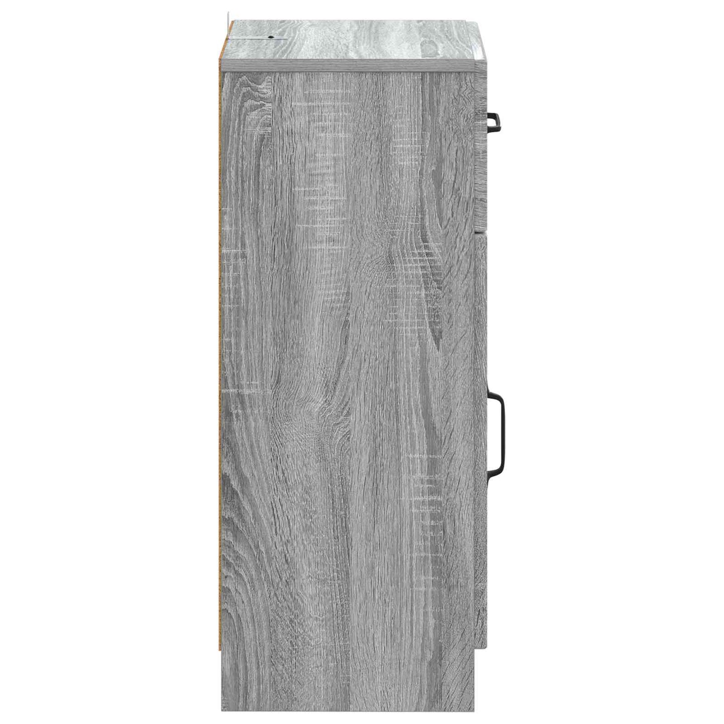 Bathroom Storage Cainet UTRECHT Grey Sonoma 30 x 31 x 77 cm