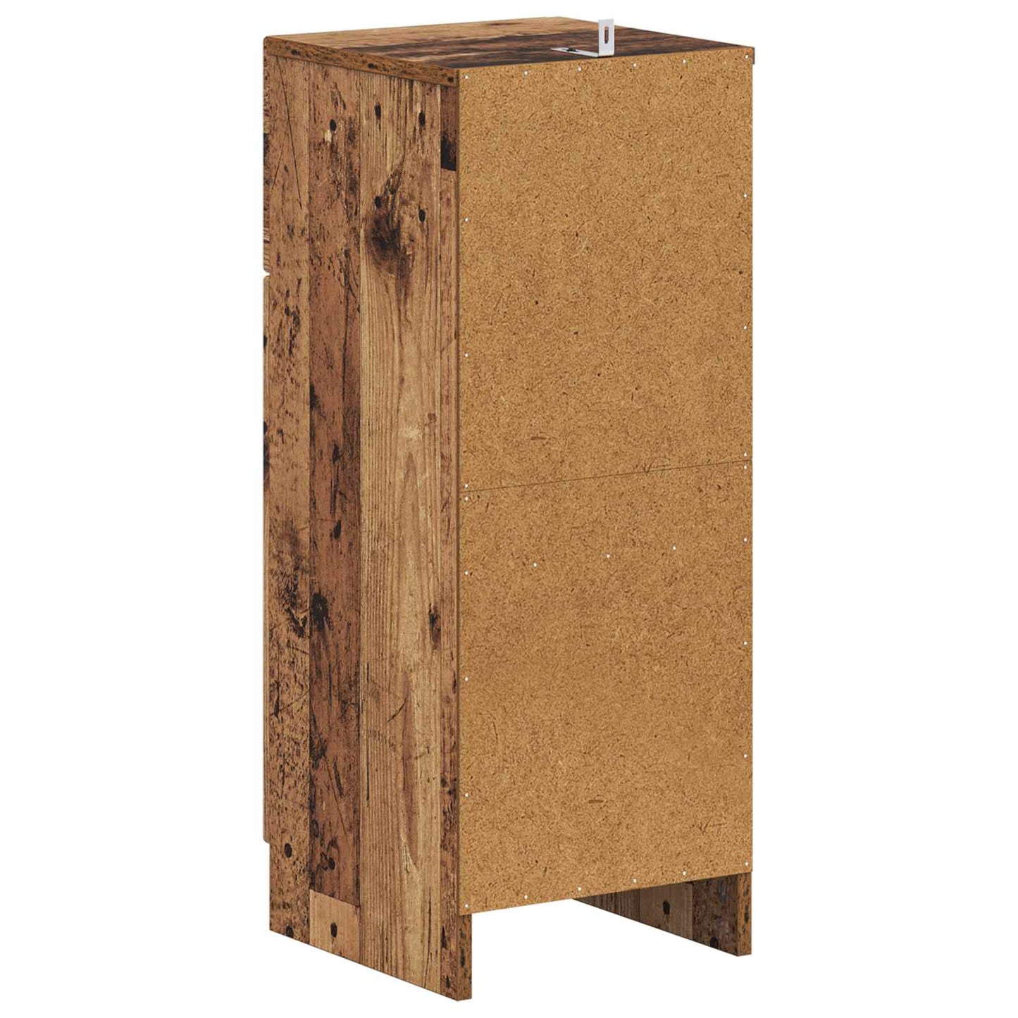 Bathroom Storage Cainet UTRECHT Old Wood 30 x 31 x 77 cm