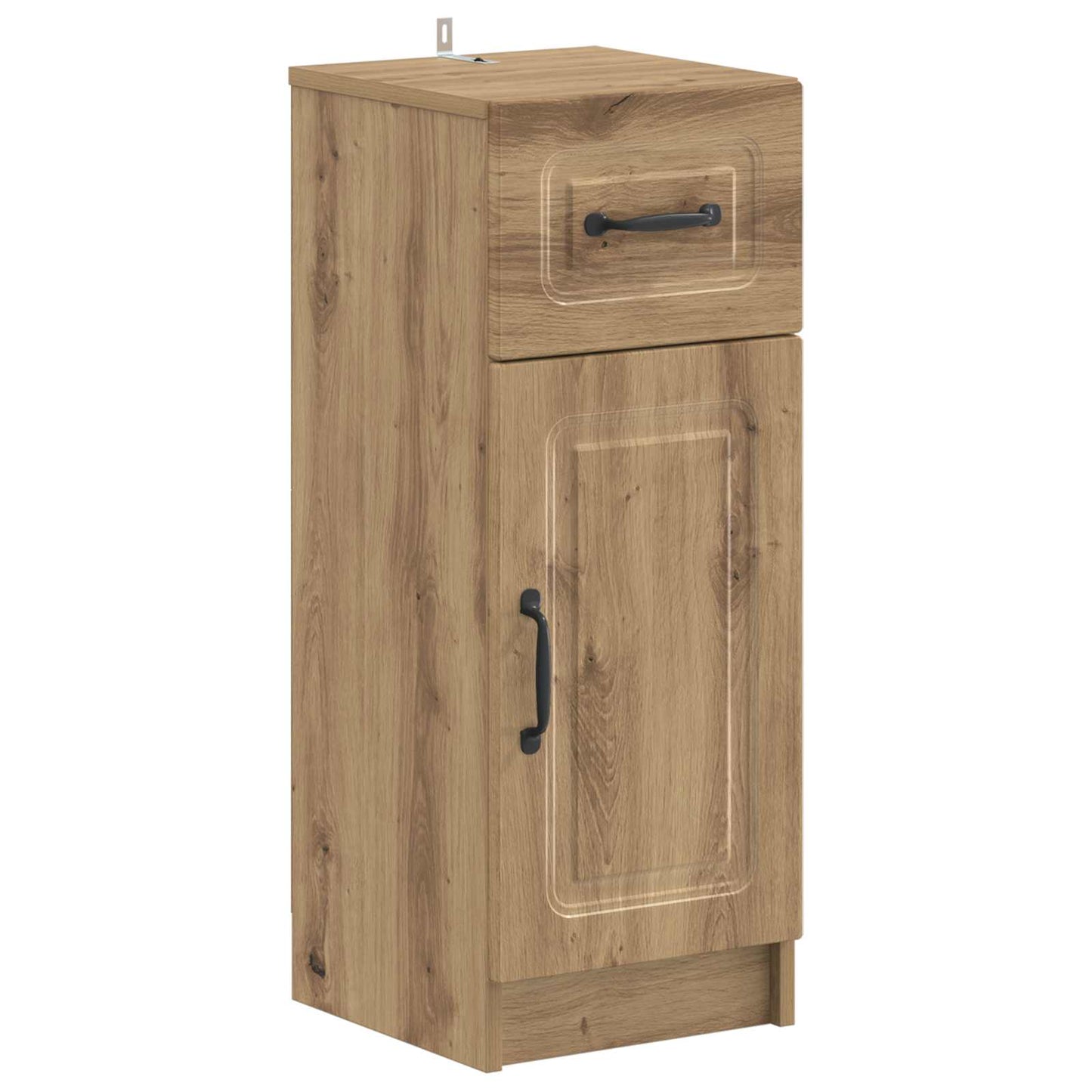 Bathroom Storage Cainet UTRECHT Artisan Oak 30 x 31 x 77 cm