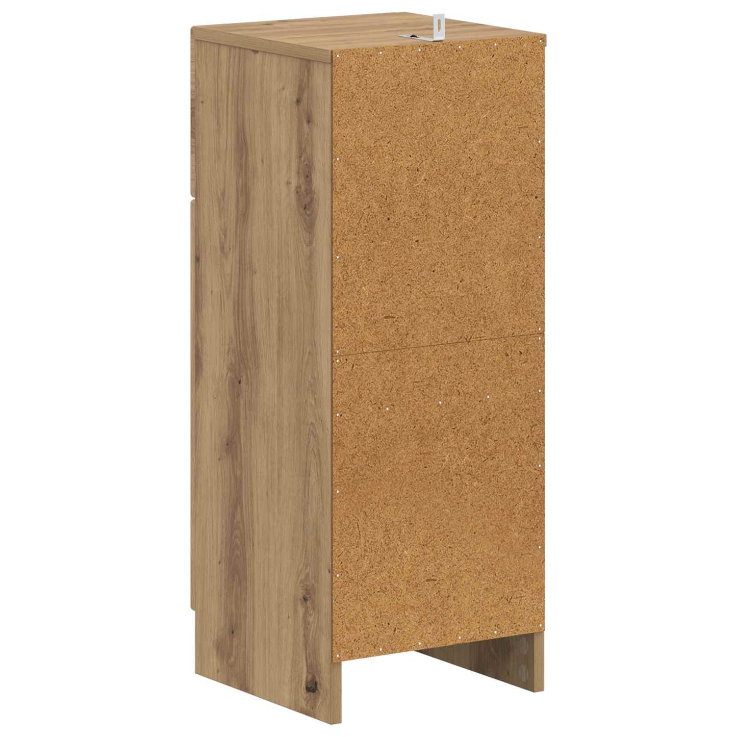 Bathroom Storage Cainet UTRECHT Artisan Oak 30 x 31 x 77 cm
