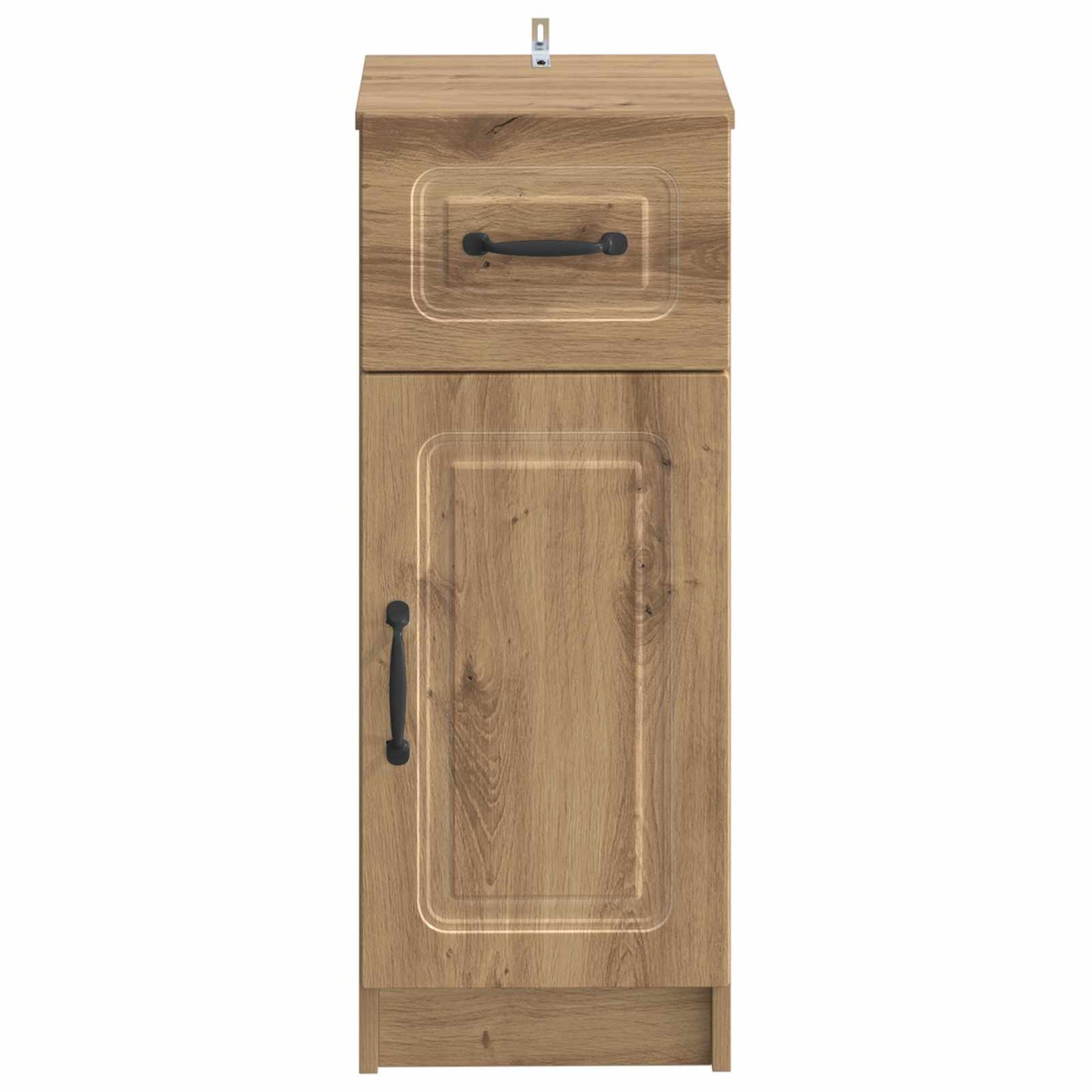 Bathroom Storage Cainet UTRECHT Artisan Oak 30 x 31 x 77 cm