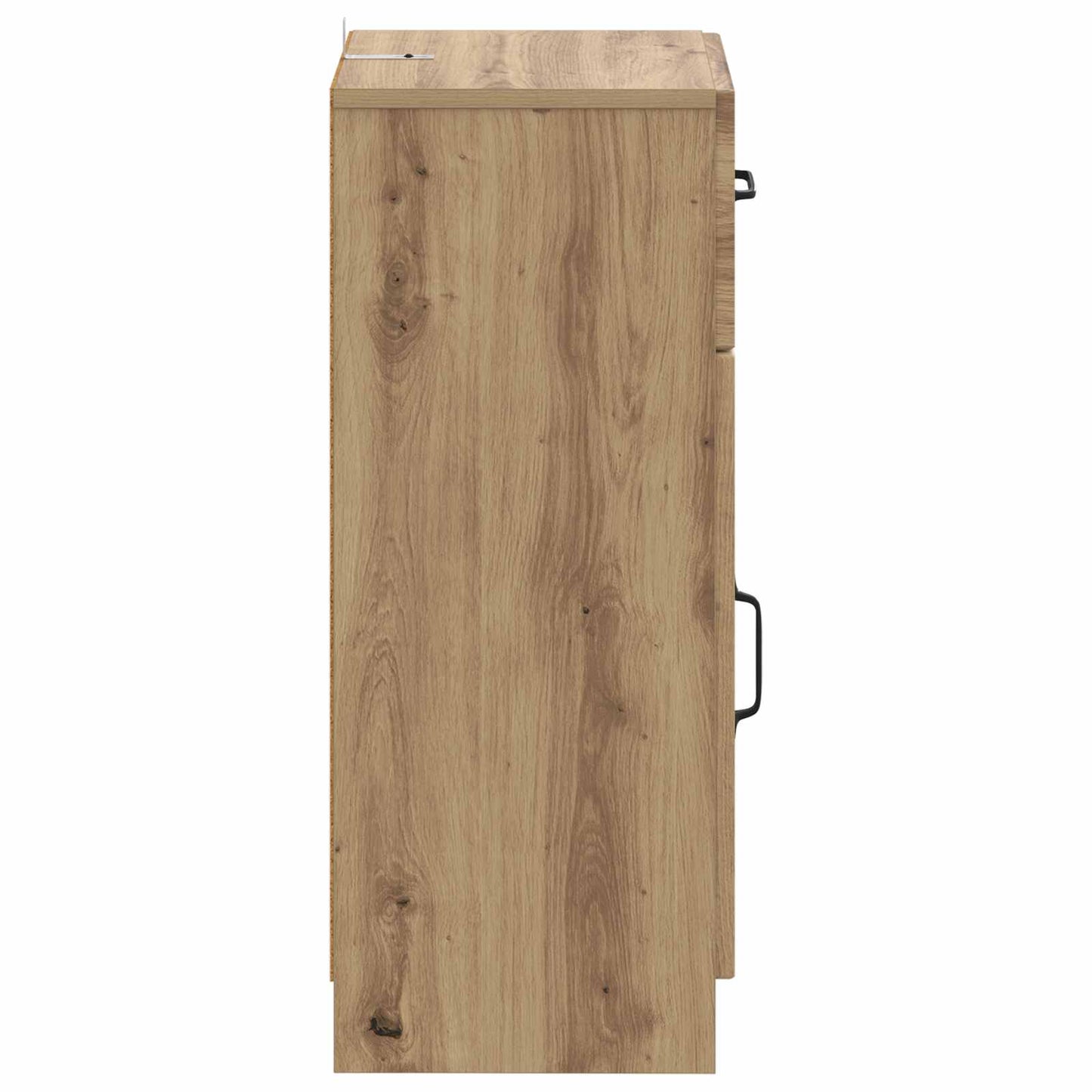 Bathroom Storage Cainet UTRECHT Artisan Oak 30 x 31 x 77 cm