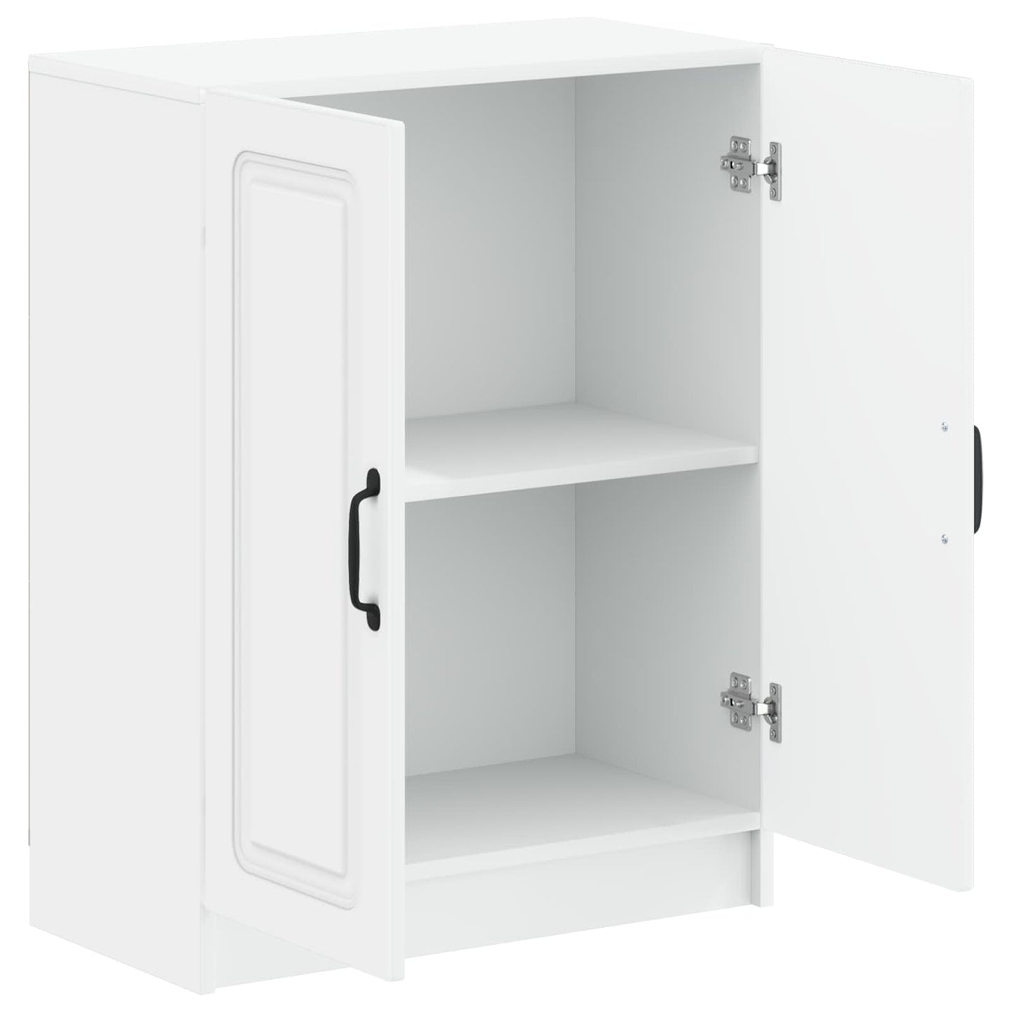 Bathroom Storage Cainet UTRECHT White 59.5 x 31 x 77 cm