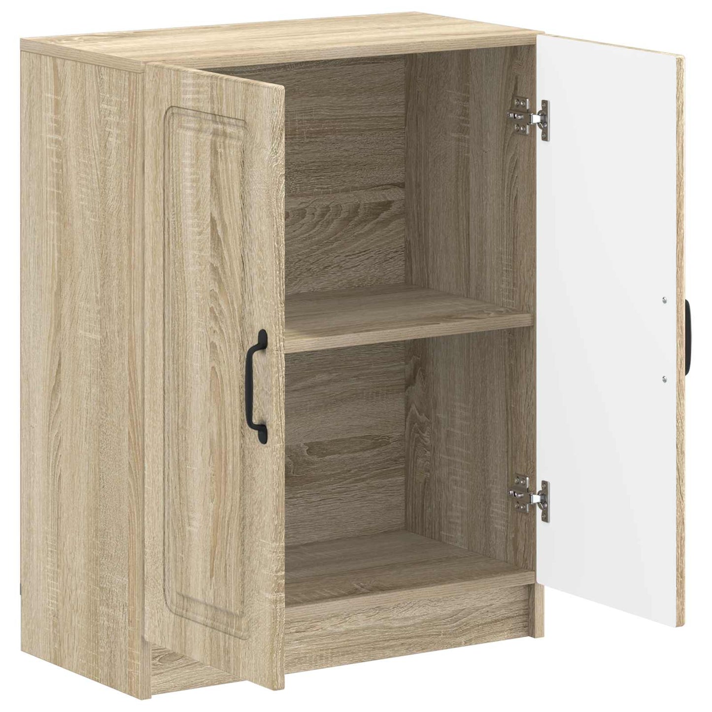 Bathroom Storage Cainet UTRECHT Sonoma Oak 59.5 x 31 x 77 cm