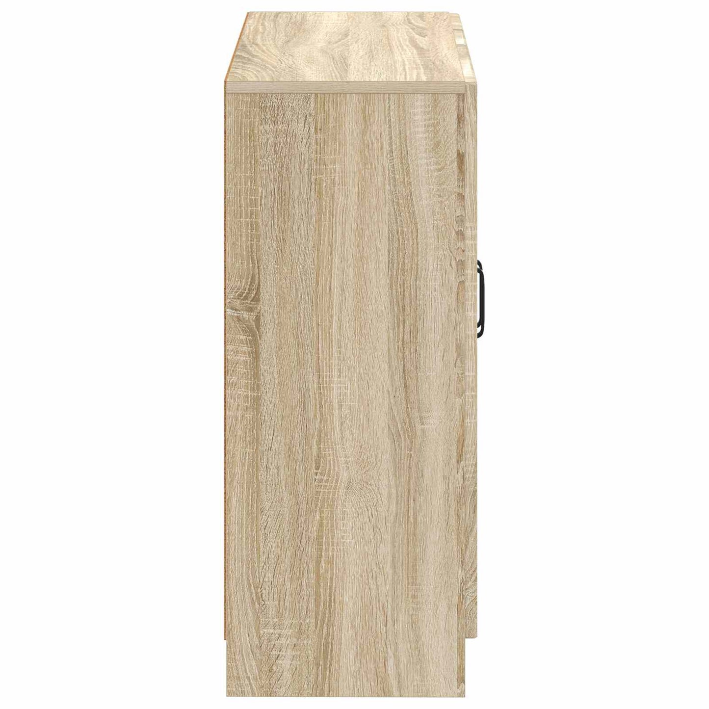 Bathroom Storage Cainet UTRECHT Sonoma Oak 59.5 x 31 x 77 cm