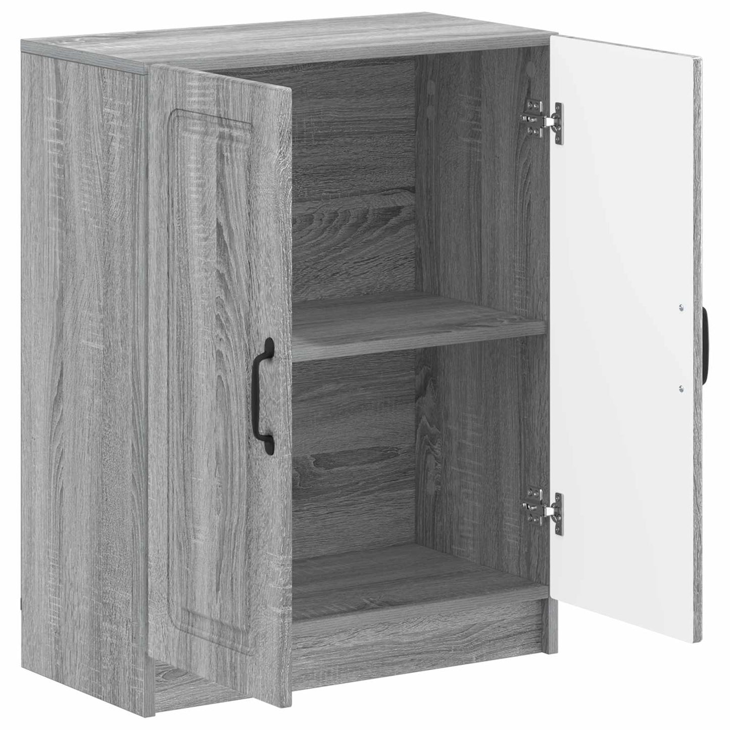 Bathroom Storage Cainet UTRECHT Grey Sonoma 59.5 x 31 x 77 cm