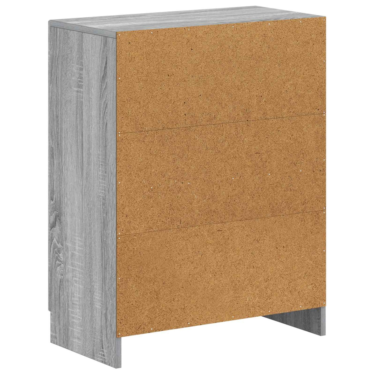 Bathroom Storage Cainet UTRECHT Grey Sonoma 59.5 x 31 x 77 cm