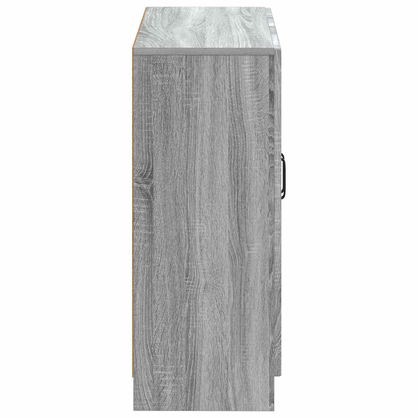 Bathroom Storage Cainet UTRECHT Grey Sonoma 59.5 x 31 x 77 cm