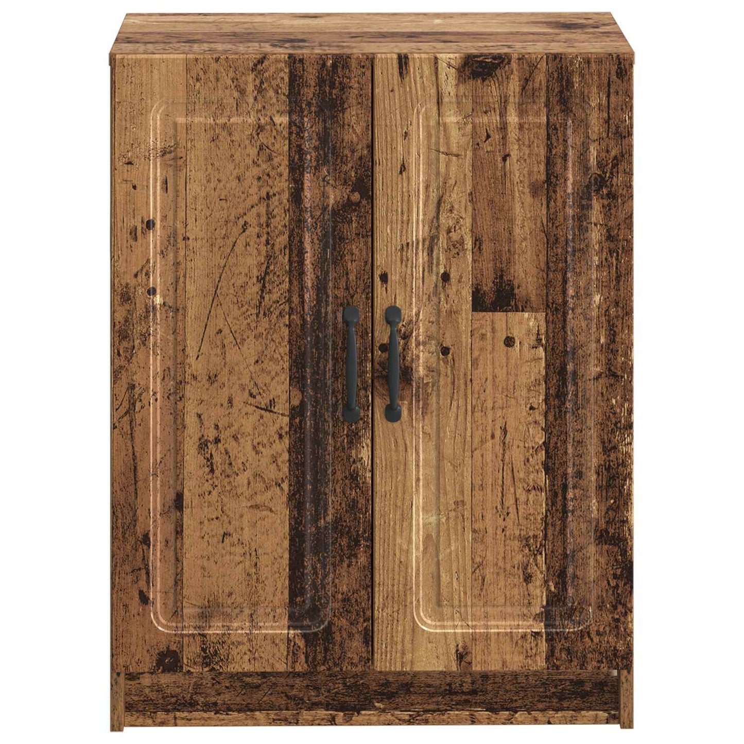 Bathroom Storage Cainet UTRECHT Old Wood 59.5 x 31 x 77 cm