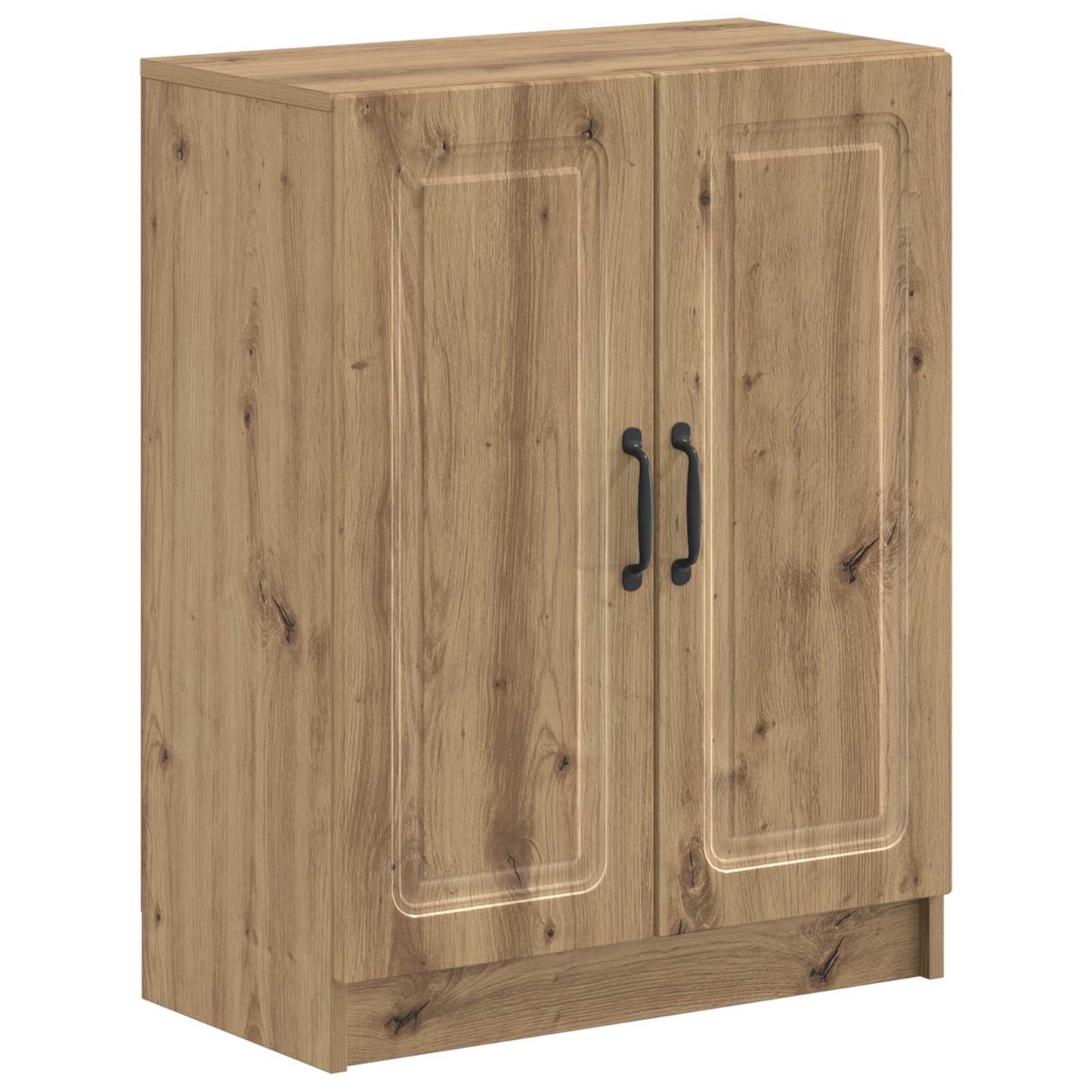 Bathroom Storage Cainet UTRECHT Artisan Oak 59.5 x 31 x 77 cm