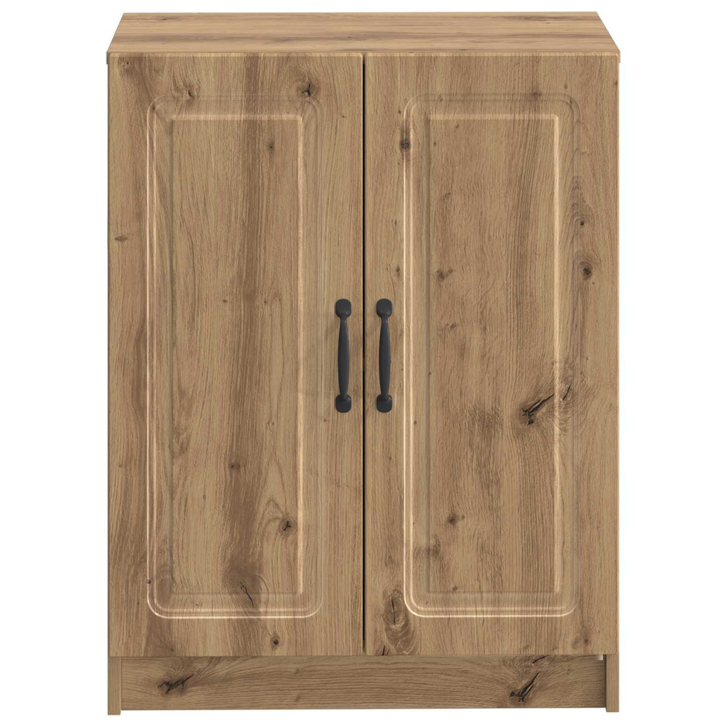 Bathroom Storage Cainet UTRECHT Artisan Oak 59.5 x 31 x 77 cm