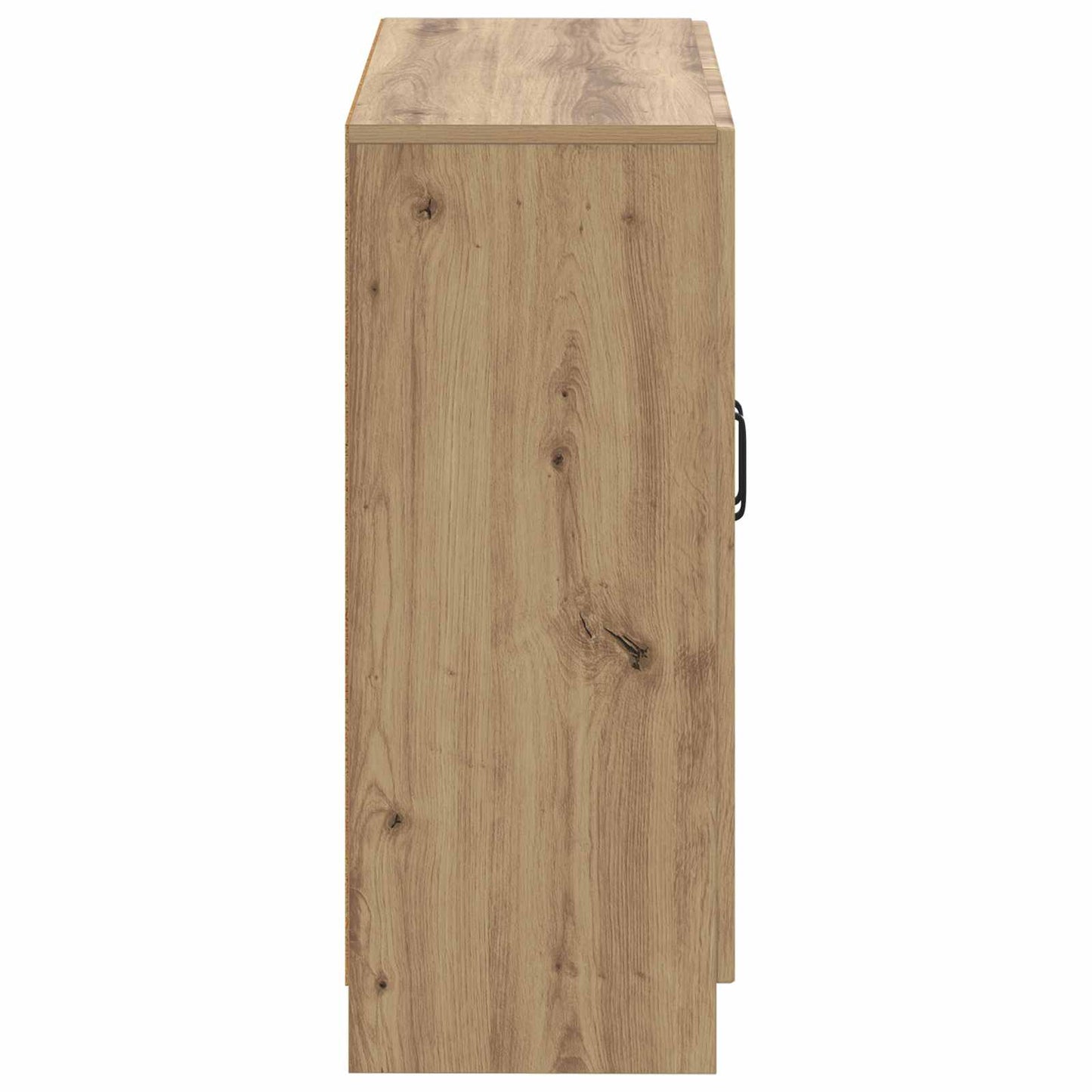 Bathroom Storage Cainet UTRECHT Artisan Oak 59.5 x 31 x 77 cm