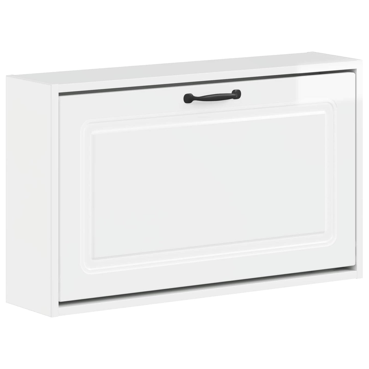 Wall-Mounted Shoe Cabinet UTRECHT 71 x 17 x 43 cm